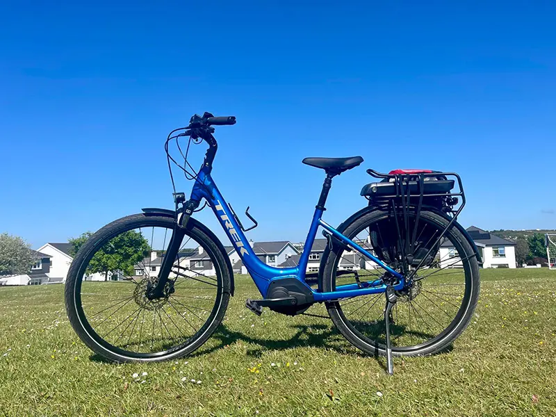 Electric bike