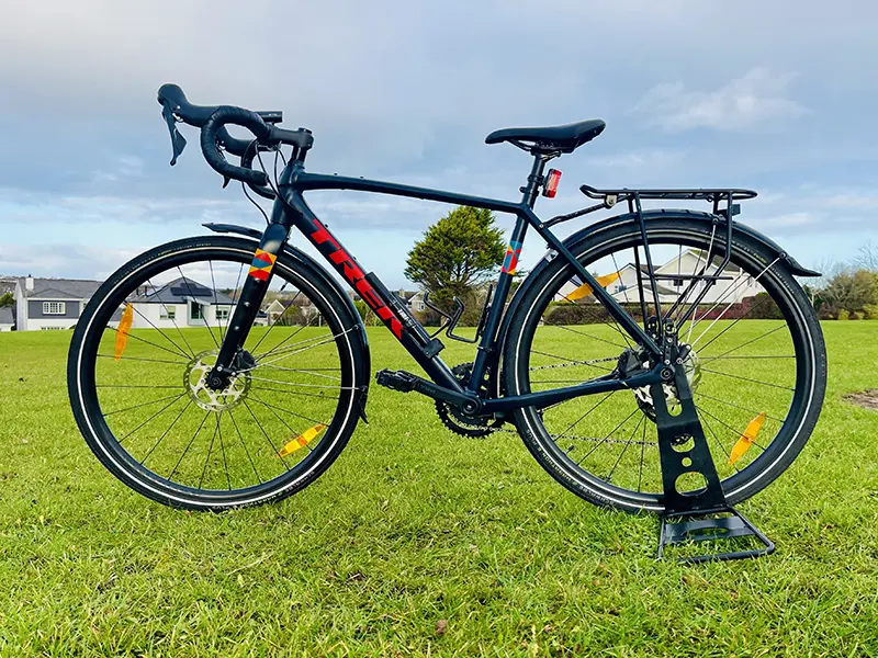 Gravel bike